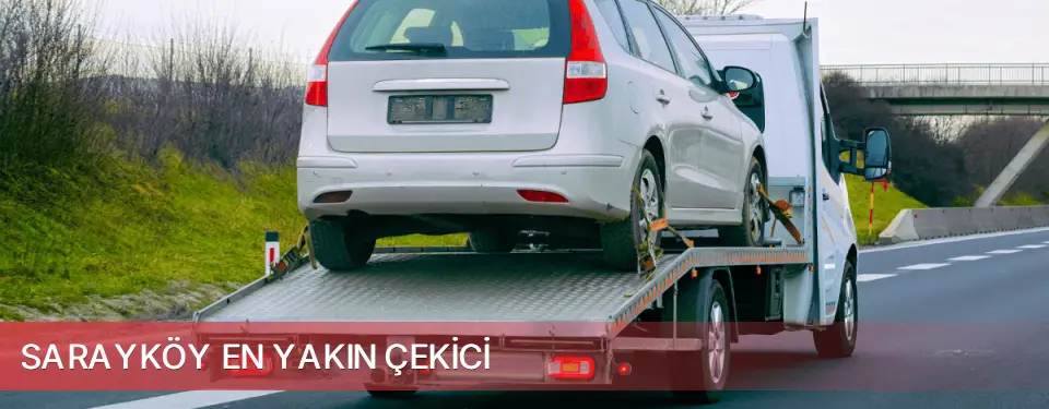 Sarayköy İlçemi En Yakın Çekici